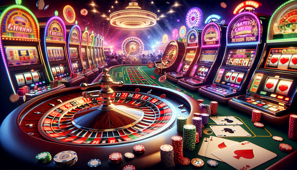 Top International Casino Games